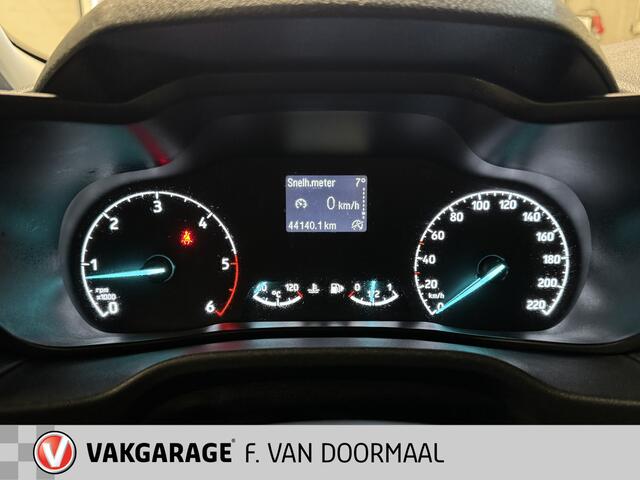 Ford TRANSIT CONNECT 1.5 EcoBlue L1 Trend 100pk | Camera | Trekhaak