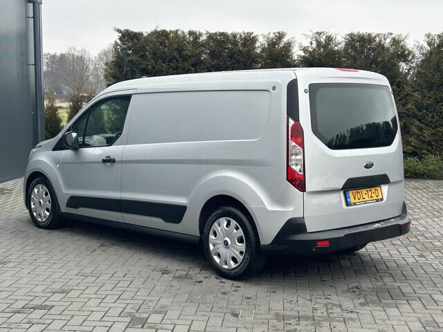 Ford TRANSIT CONNECT 1.5 EcoBlue 100 PK E6 / AUTOMAAT / L2H1 / 1e EIG. / ACHTERKLEP / CAMERA / AFN TREKHAAK / AIRCO / CRUISE / NAVI / APPLE CARPLAY