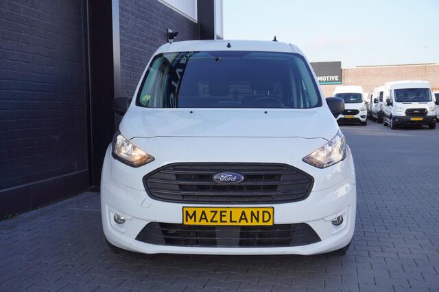 Ford TRANSIT CONNECT 1.5 EcoBlue 100PK EURO 6 - Airco - Navi - Cruise - ¤ 11.950,- Excl.