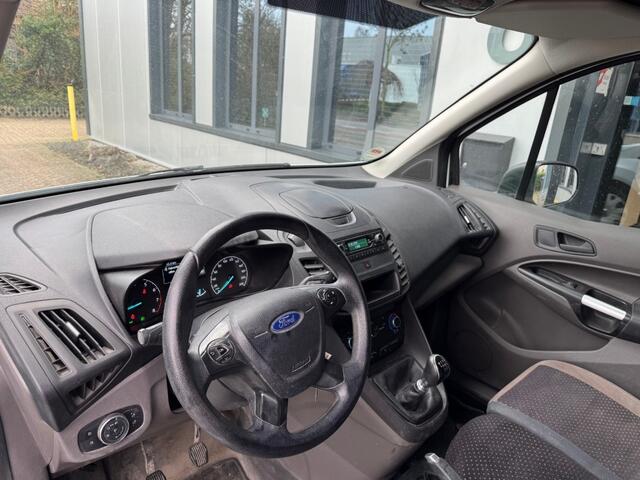 Ford TRANSIT CONNECT 1.0 Ecoboost L1 101PK Trend Airco 3-persoons, 2x Pdc Elec.pakket