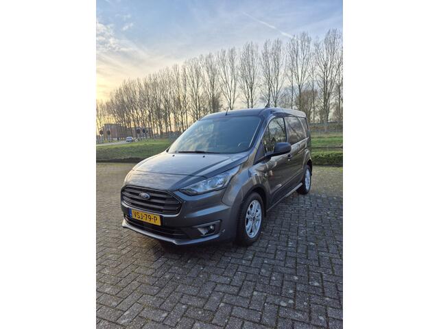 Ford TRANSIT CONNECT Benzine 100pk L1 Navigatie Camera CrC Pdc Lmv Betimmering in nieuwstaat