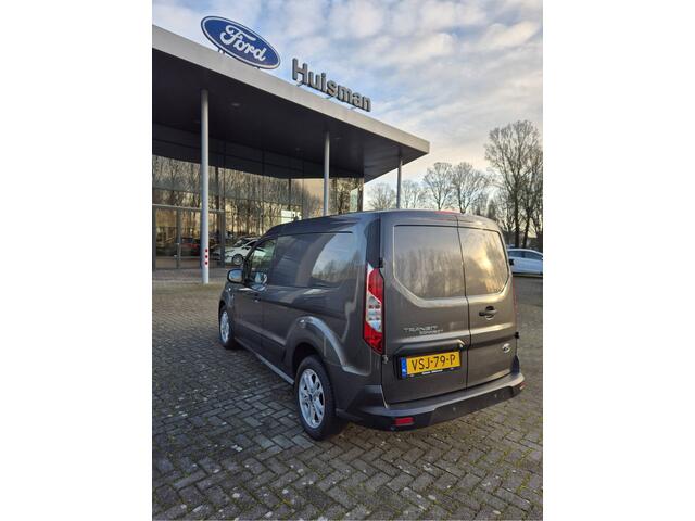Ford TRANSIT CONNECT Benzine 100pk L1 Navigatie Camera CrC Pdc Lmv Betimmering in nieuwstaat