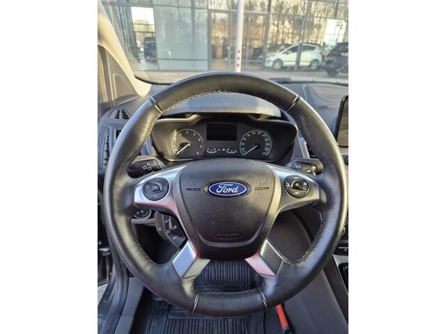 Ford TRANSIT CONNECT Benzine 100pk L1 Navigatie Camera CrC Pdc Lmv Betimmering in nieuwstaat