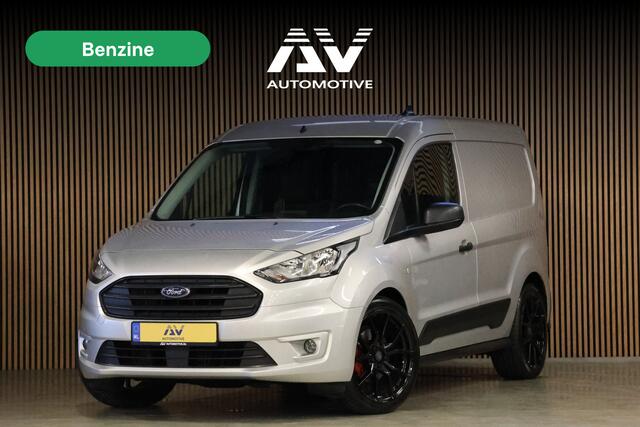 Ford TRANSIT CONNECT 1.0 Ecoboost 100 PK | Navigatie | Camera | CarPlay | Cruise control | 3-Zitter | MF Stuur | Nieuwe APK | Dealer onderhouden | Benzine | Euro 6