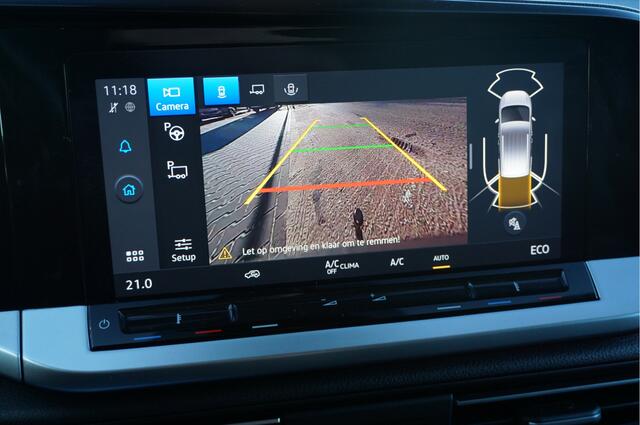 Ford TRANSIT CONNECT L2 1.5 PHEV Hybride Limited 150PK AUT BPM VRIJ!! Navi, Cam, LED, LM Velg, Trekhaak!! NR. M01*