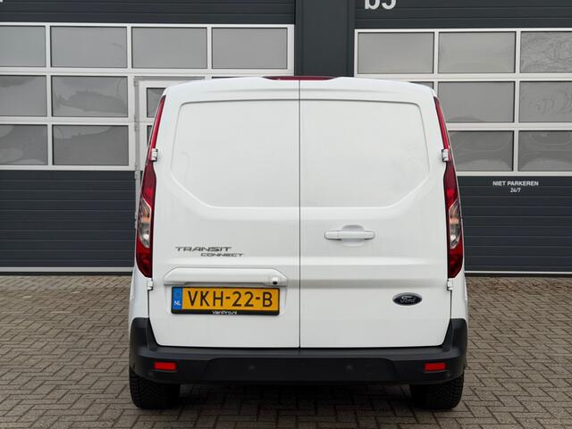 Ford TRANSIT CONNECT 1.5 EcoBlue L2 Automaat LIMITED Lang / Navi / Cruise / Trekhaak/ Camera