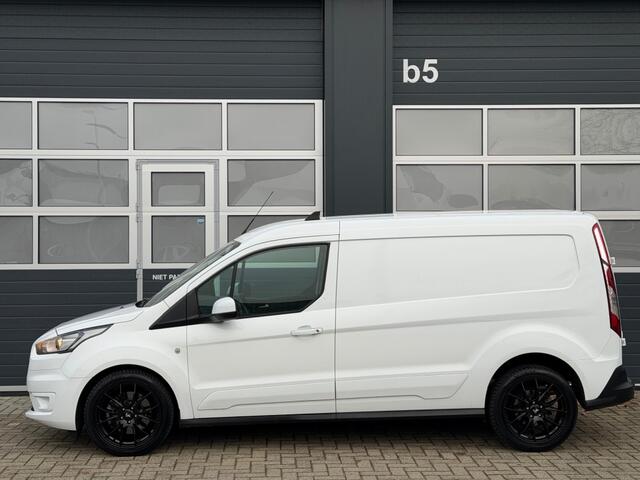 Ford TRANSIT CONNECT 1.5 EcoBlue L2 Automaat LIMITED Lang / Navi / Cruise / Trekhaak/ Camera