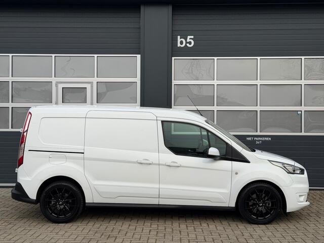 Ford TRANSIT CONNECT 1.5 EcoBlue L2 Automaat LIMITED Lang / Navi / Cruise / Trekhaak/ Camera