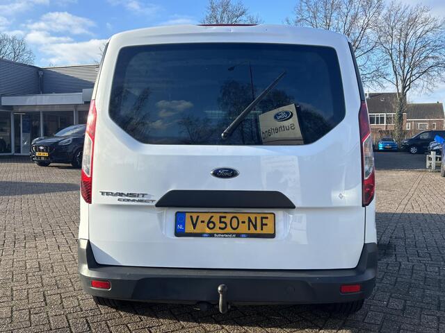 Ford TRANSIT CONNECT 1.5 TDCI L2 Trend 100pk Trekhaak | Airco | Cruise control | Bluetooth | Achterklep