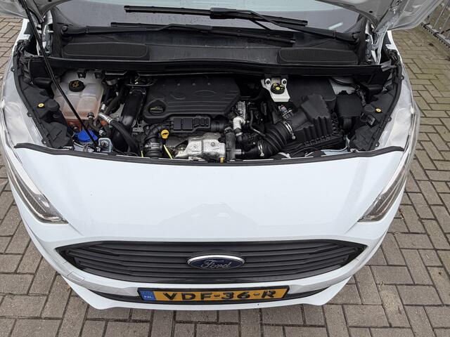 Ford TRANSIT CONNECT 1.5 EcoBlue L2 Trend Achteruitrijcamera/CarPlay/navigatie