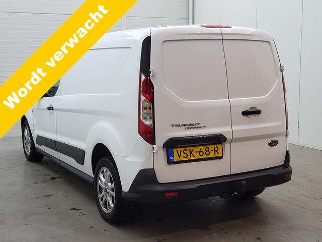 Ford TRANSIT CONNECT 1.5 EcoBlue L2 Trend HP | Camera | Trekhaak
