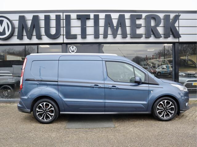 Ford TRANSIT CONNECT 1.5 AUTMAAT SPORT LANG