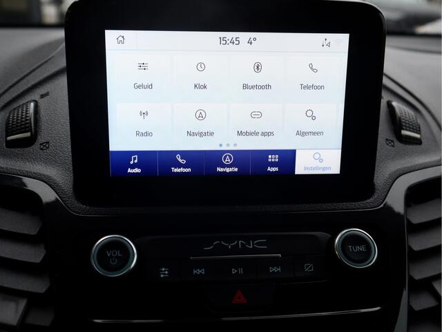 Ford TRANSIT CONNECT 1.5 AUTMAAT SPORT LANG