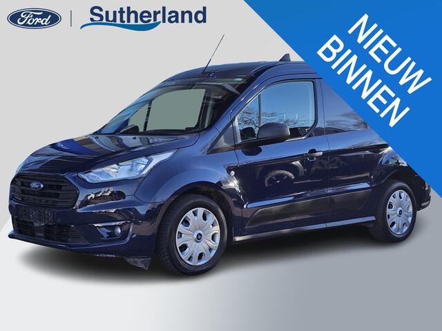 Ford TRANSIT CONNECT T220 L1 1,5 EcoBlue 74kW Trend Navigatie | PDC | Achteruitrijcamera | App-voorbereiding | Multifunctioneel stuur | Voorruitverwarming