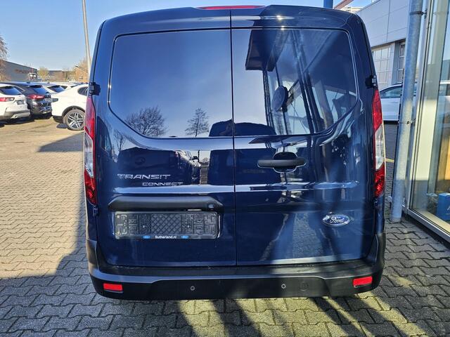Ford TRANSIT CONNECT T220 L1 1,5 EcoBlue 74kW Trend Navigatie | PDC | Achteruitrijcamera | App-voorbereiding | Multifunctioneel stuur | Voorruitverwarming