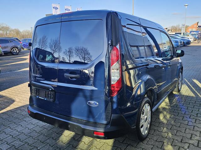 Ford TRANSIT CONNECT T220 L1 1,5 EcoBlue 74kW Trend Navigatie | PDC | Achteruitrijcamera | App-voorbereiding | Multifunctioneel stuur | Voorruitverwarming
