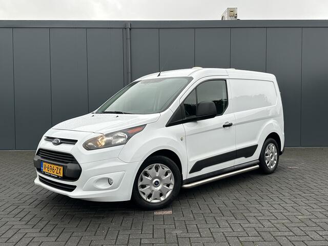 Ford TRANSIT CONNECT 1.5 TDCI 100 PK / L1H1 / SORTIMO INRICHTING / CRUISE CONTROL / AIRCO
