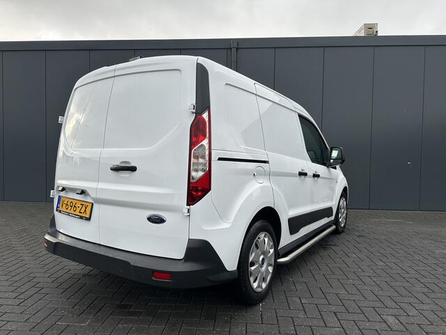 Ford TRANSIT CONNECT 1.5 TDCI 100 PK / L1H1 / SORTIMO INRICHTING / CRUISE CONTROL / AIRCO