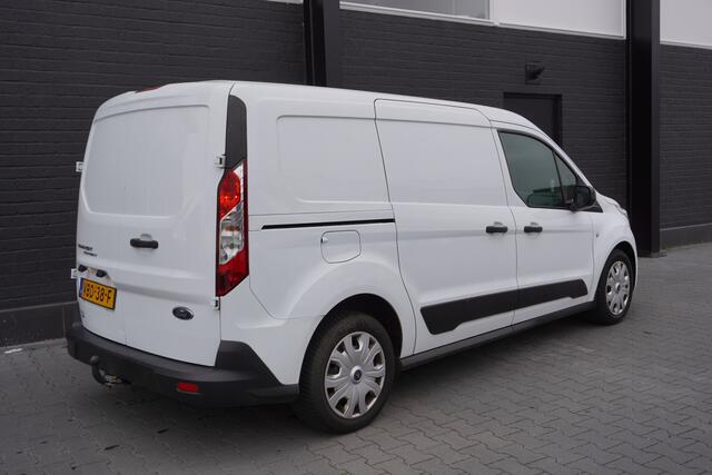 Ford TRANSIT CONNECT 1.5 EcoBlue L2 - EURO 6 - Airco - Cruise - Trekhaak - ¤8.950,- Excl.