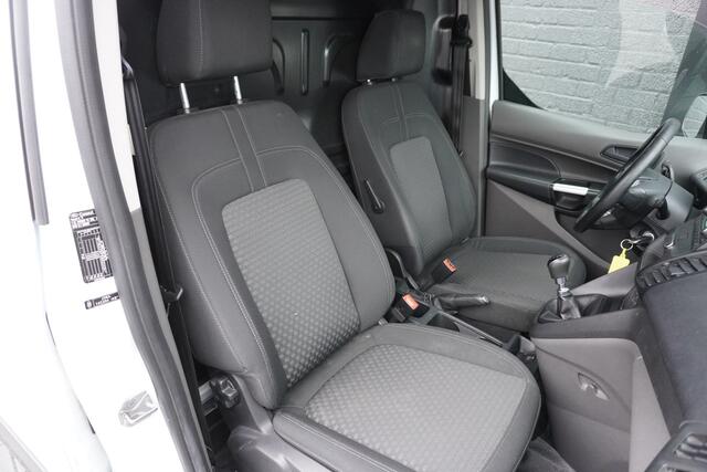 Ford TRANSIT CONNECT 1.5 EcoBlue L2 - EURO 6 - Airco - Cruise - Trekhaak - ¤8.950,- Excl.