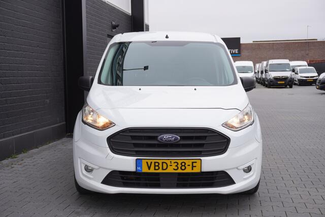 Ford TRANSIT CONNECT 1.5 EcoBlue L2 - EURO 6 - Airco - Cruise - Trekhaak - ¤8.950,- Excl.