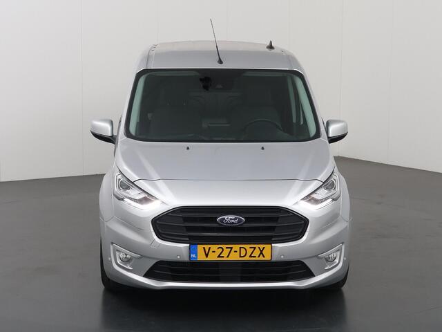 Ford TRANSIT CONNECT 1.5 ECOBLUE | 1.5 | LIMITED | STOELVERWARMING | BETIMMERDE LAADRUIMTE | NAVIGATIE | AUTOMATISCHE AIRCO | PARKEERSENSOREN | LICHTMETALEN WIELEN | ACHTERUITRIJCAMERA | STOEL - STOEL