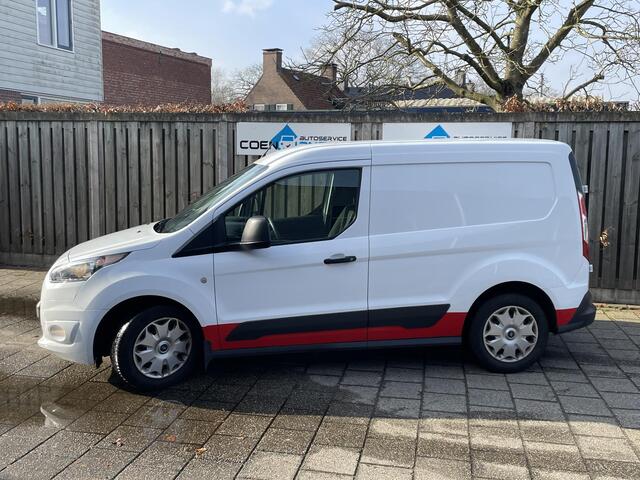 Ford TRANSIT CONNECT 1.5 TDCI L1 Trend Nieuwe Koppeling, Trekhaak