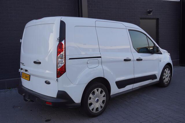 Ford TRANSIT CONNECT 1.5 EcoBlue 100PK - EURO 6 - Airco - Cruise - Trekhaak - ¤8.950,- Excl.