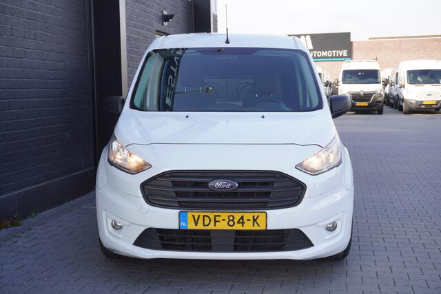 Ford TRANSIT CONNECT 1.5 EcoBlue 100PK - EURO 6 - Airco - Cruise - Trekhaak - ¤8.950,- Excl.