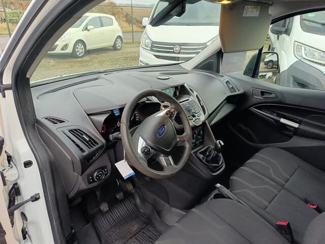 Ford TRANSIT CONNECT 1.5 TDCI L2 Ambiente HP Start & Stop | Airco | 3 zit | Cruise controle | Trekhaak | Lengte 2 | EX BTW |