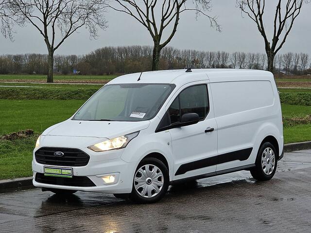 Ford TRANSIT CONNECT 1.5 EcoBlue L2 Trend Navi Camera 3 Zits Airco PDC Euro6 120 PK!