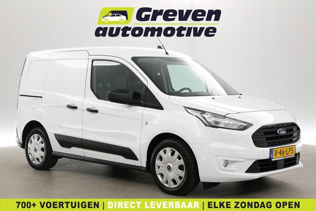 Ford TRANSIT CONNECT Ecoboost | 100PK | Benzine | Airco | Camera | Carplay | Parkeersens.