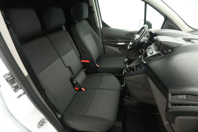 Ford TRANSIT CONNECT 1.5 EcoBlue L2 100PK | 3 Zits | Airco | Cruise | Stoelverw. | Parkeersens.
