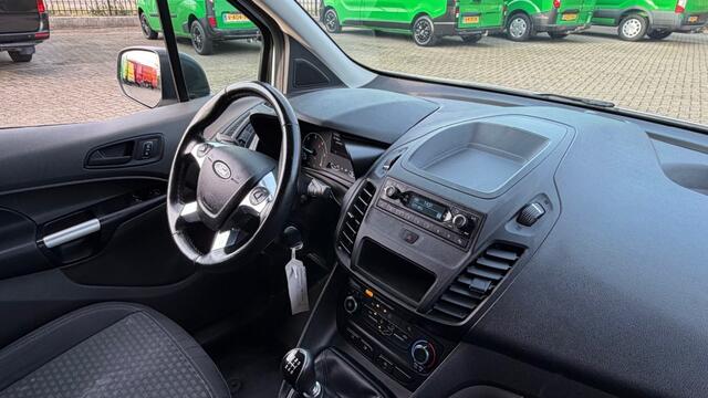Ford TRANSIT CONNECT 1.5 TDCI 74KW 100PK L2 MAXI EURO 6 AIRCO/ CRUISE CONTROL/ TREKHAAK/ 100% DEALERONDERHOUDEN
