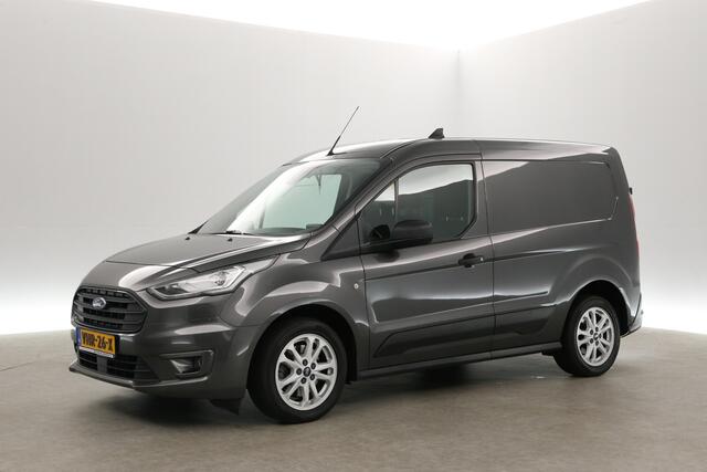 Ford TRANSIT CONNECT 1.5 EcoBlue 120PK | Airco | Cruise | Camera | Trekh. | Carplay | Navi | Parkeersens.