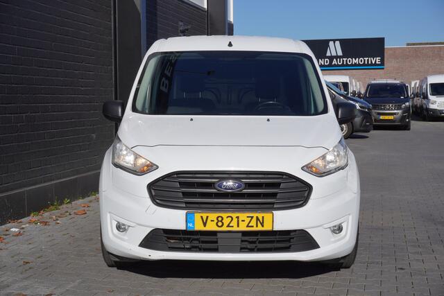Ford TRANSIT CONNECT 1.5 EcoBlue 100PK L2 EURO 6 - Airco - Cruise - ¤10.900,- Excl.