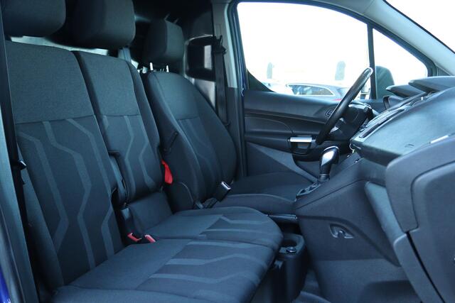 Ford TRANSIT CONNECT 1.5 TDCI L1 TREND 3-ZITS AUT. | CAMERA | VOORRUITVERW. | TREKHAAK | PDC