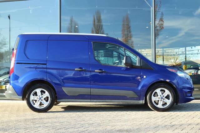 Ford TRANSIT CONNECT 1.5 TDCI L1 TREND 3-ZITS AUT. | CAMERA | VOORRUITVERW. | TREKHAAK | PDC
