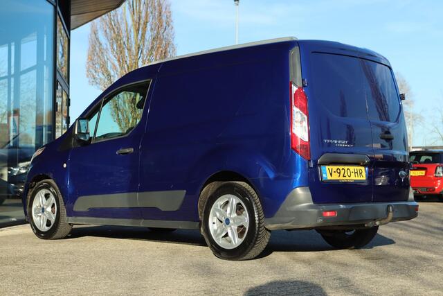 Ford TRANSIT CONNECT 1.5 TDCI L1 TREND 3-ZITS AUT. | CAMERA | VOORRUITVERW. | TREKHAAK | PDC
