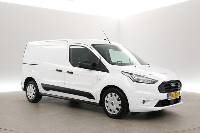Ford TRANSIT CONNECT 1.5 100PK L2 | Airco | Camera | Carplay | Navi | Stoelverw. | Parkeersens.