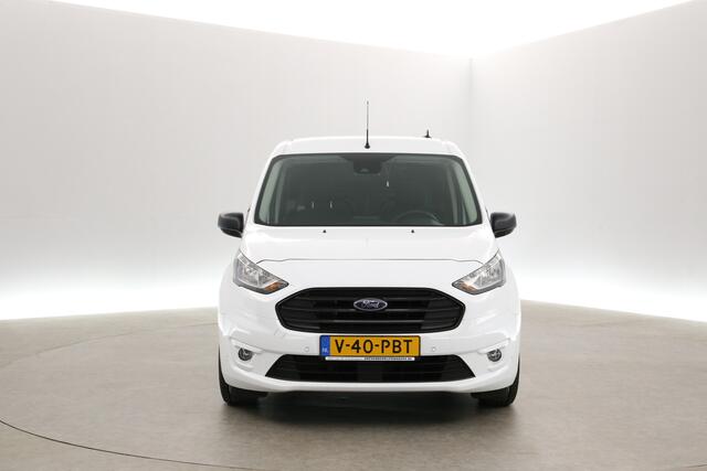 Ford TRANSIT CONNECT 1.5 100PK L2 | Airco | Camera | Carplay | Navi | Stoelverw. | Parkeersens.