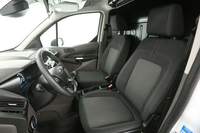 Ford TRANSIT CONNECT 1.5 100PK L2 | Airco | Camera | Carplay | Navi | Stoelverw. | Parkeersens.