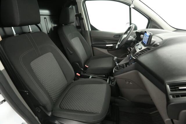 Ford TRANSIT CONNECT 1.5 100PK L2 | Airco | Camera | Carplay | Navi | Stoelverw. | Parkeersens.