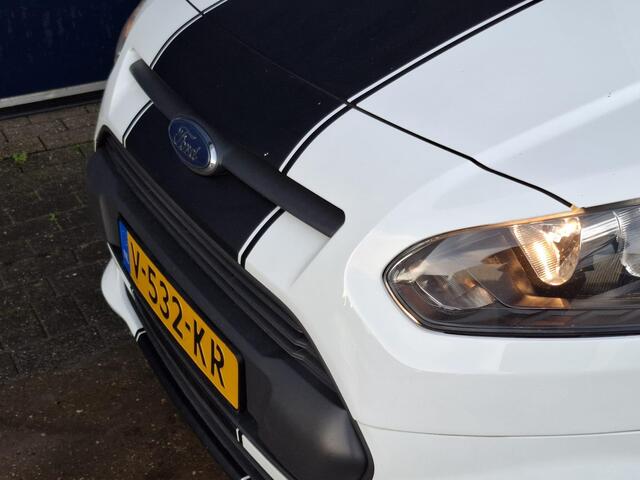 Ford TRANSIT CONNECT 1.5 TDCI L2 Trend AIRCO / AUTOMAAT / N.A.P / EURO 6 / KASTEN INRICHTING