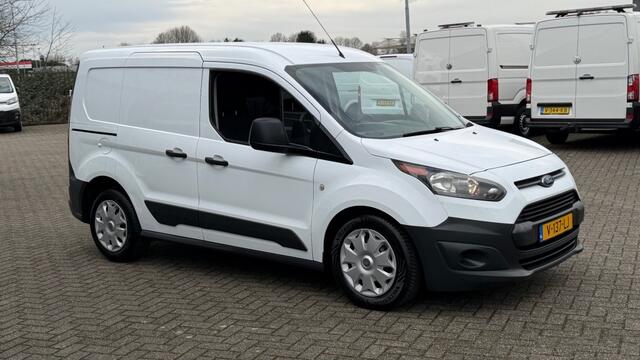 Ford TRANSIT CONNECT 1.5 TDCI 55KW 75PK EURO 6 AIRCO/ TREKHAAK/ CRUISE CONTROL/ 100% DEALERONDERHOUDEN