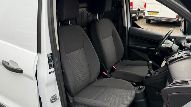 Ford TRANSIT CONNECT 1.5 TDCI 55KW 75PK EURO 6 AIRCO/ TREKHAAK/ CRUISE CONTROL/ 100% DEALERONDERHOUDEN