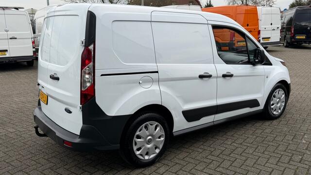 Ford TRANSIT CONNECT 1.5 TDCI 55KW 75PK EURO 6 AIRCO/ TREKHAAK/ CRUISE CONTROL/ 100% DEALERONDERHOUDEN