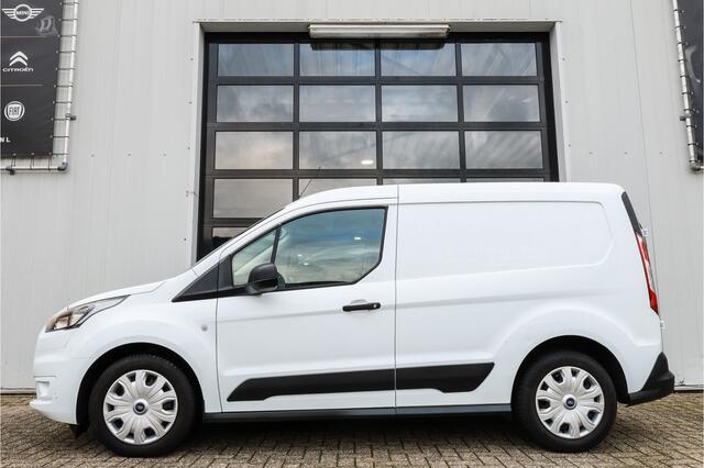 Ford TRANSIT CONNECT 1.0 Ecoboost L1 Trend BPM Vrij AC I PDC I Stoelverw. I Standkachel