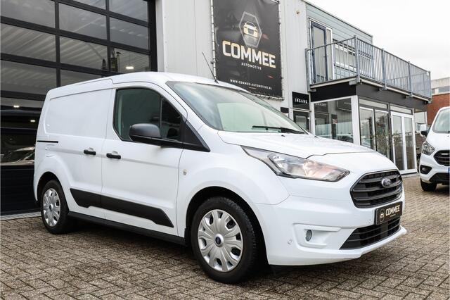 Ford TRANSIT CONNECT 1.0 Ecoboost L1 Trend BPM Vrij AC I PDC I Stoelverw. I Standkachel