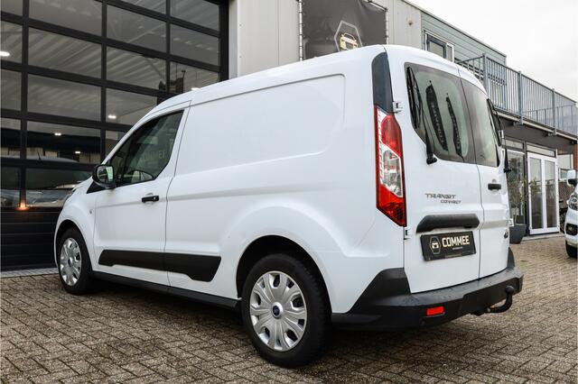 Ford TRANSIT CONNECT 1.0 Ecoboost L1 Trend BPM Vrij AC I PDC I Stoelverw. I Standkachel